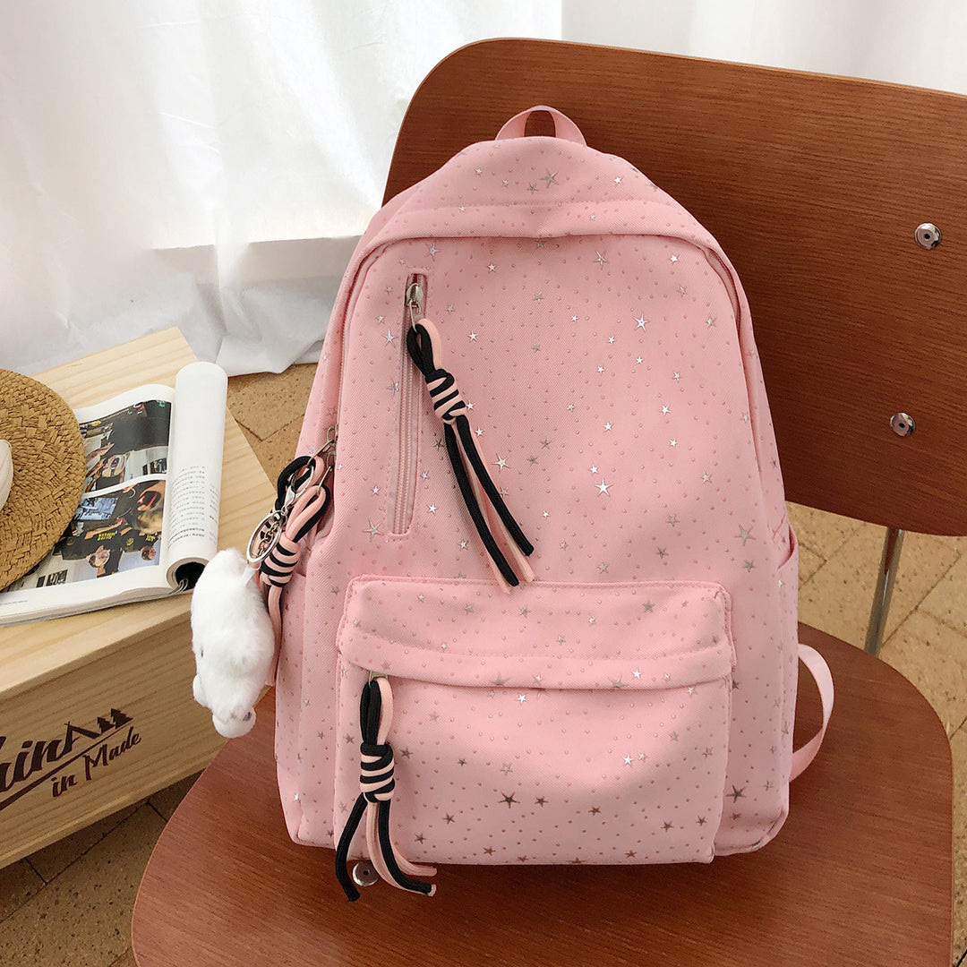 Sternen Design Schul-Rucksack