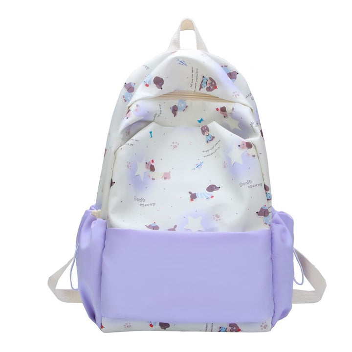 Plüsch Rucksack mit Tierischem Motiv und Multifunktionalem Design Karnz
