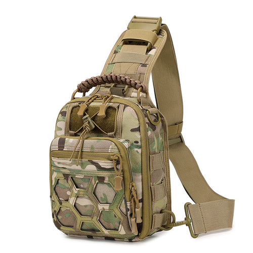 Taktische vielseitige Sling Tasche Karnz