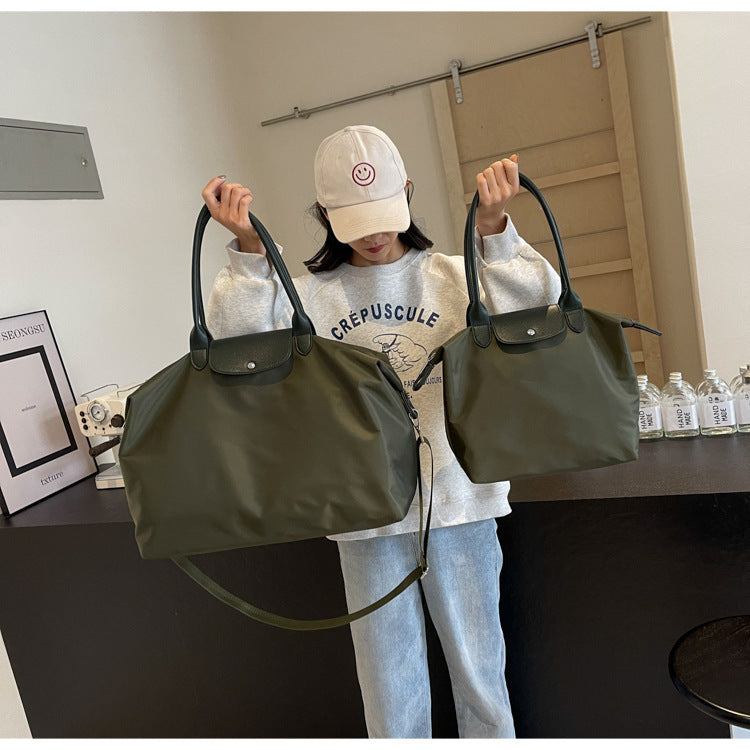 Wasserdichte Reis-Duffel-Tasche Karnz