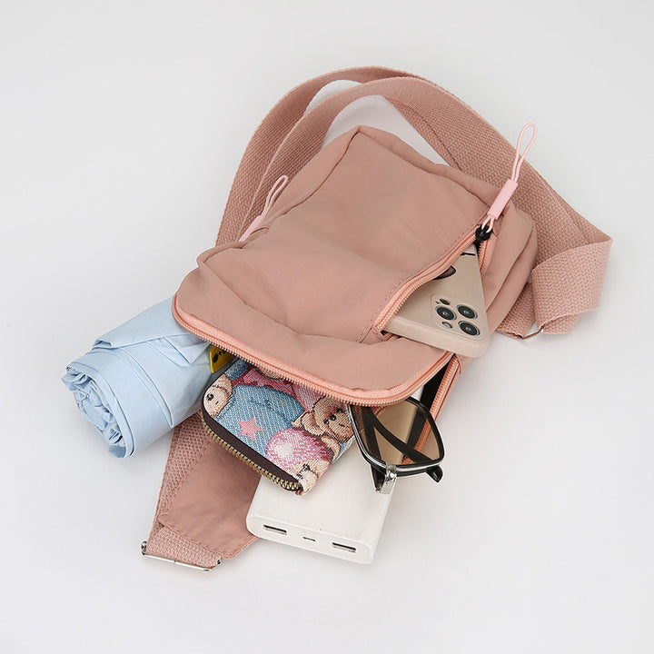 Kompakte Urban Sling Bag Karnz