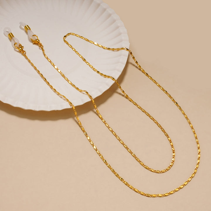 Stylische Sonnenbrillen Kette Karnz