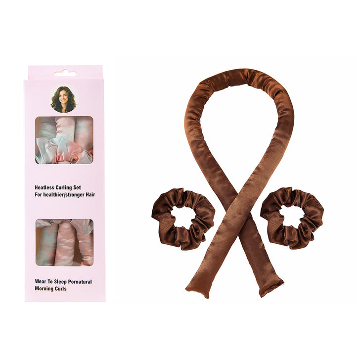 Hitzefreies Locken-Set