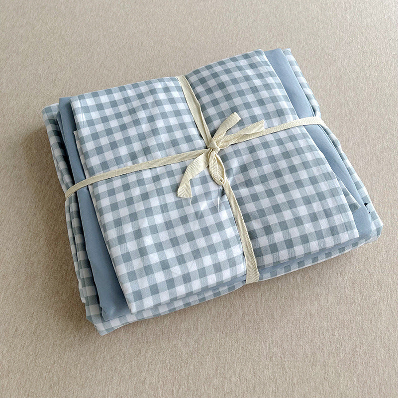 Weiche Baumwolle Bettlaken Set