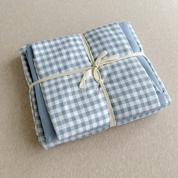 Weiche Baumwolle Bettlaken Set