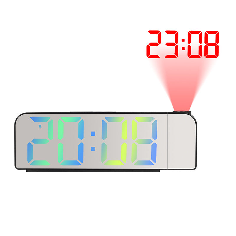 Projektionswecker mit Digitaler Anzeige Karnz