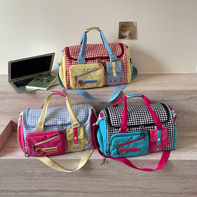 Sportlicher Reisetasche