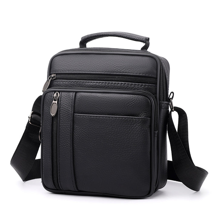 Schlanke Multi-Taschen Umhängetasche Karnz