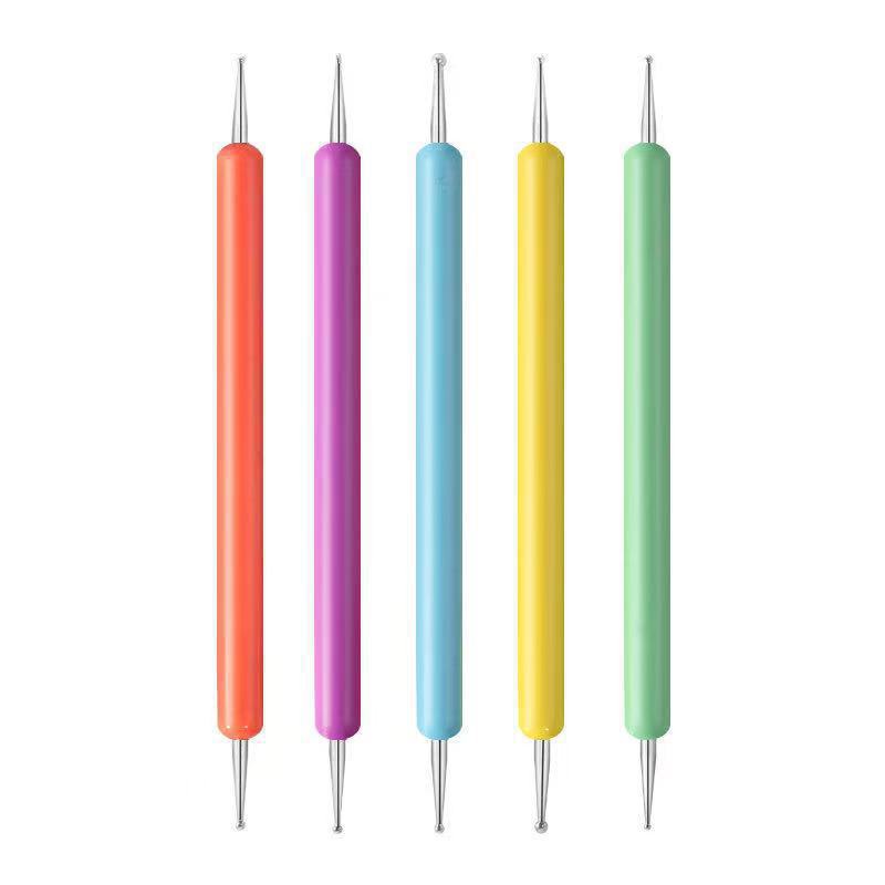 Nail Art Dotting Tools Kit Karnz