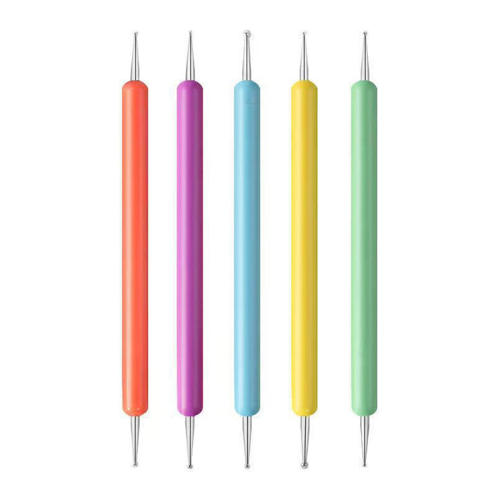 Nail Art Dotting Tools Kit Karnz