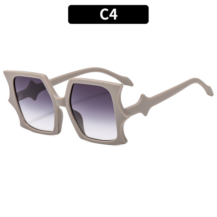 Avantgarde Winkelrahmen Sonnenbrille