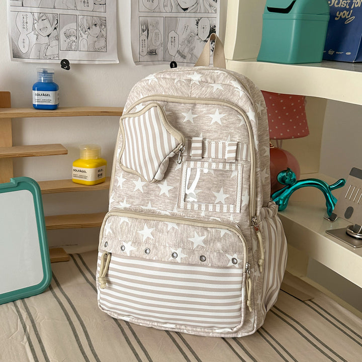 Stylischer Utility Rucksack Karnz