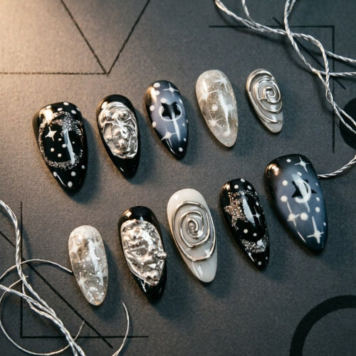 Nagelkunstset Karnz