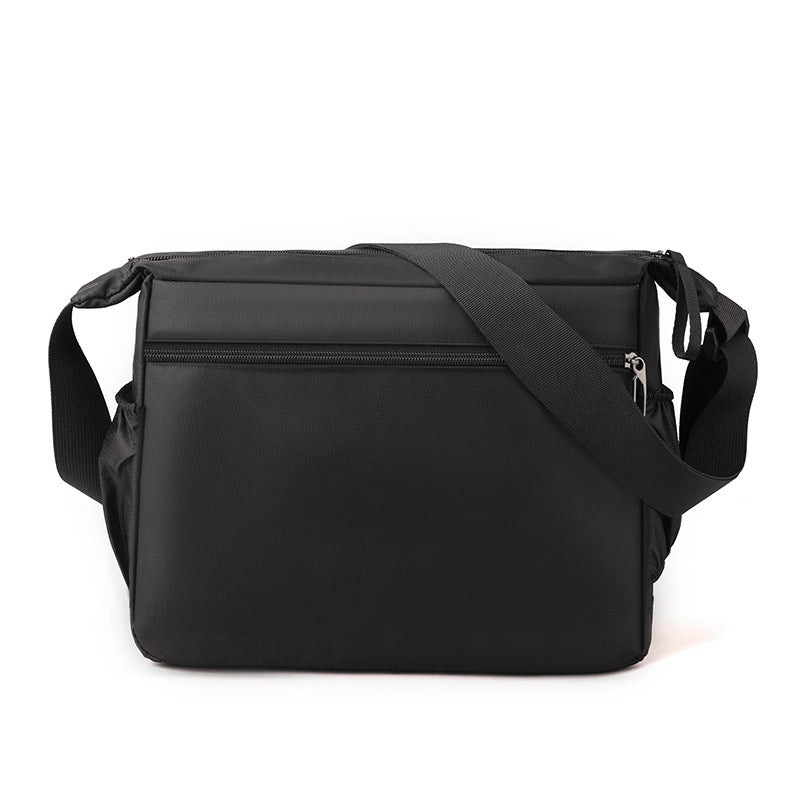 Multi-Pocket Messenger Tasche