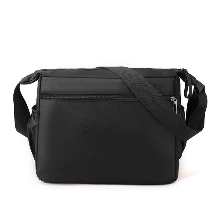 Multi-Pocket Messenger Tasche