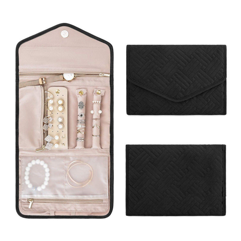 Eleganter Schmuckaufbewahrungsorganizer Karnz