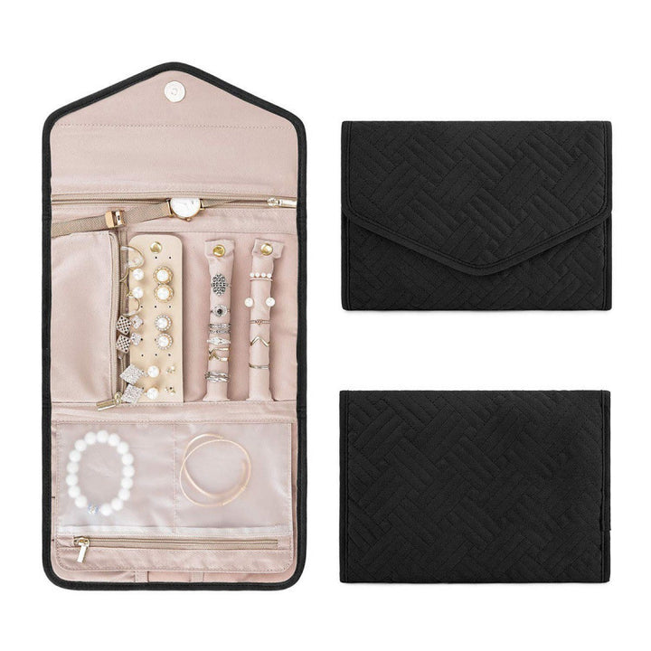 Eleganter Schmuckaufbewahrungsorganizer Karnz