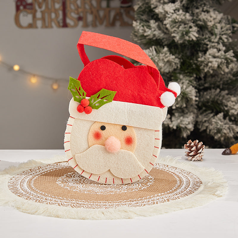 Weihnachtsmann Dekoration Karnz