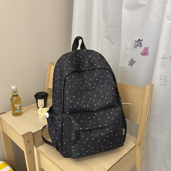 Sternenmuster Casual Rucksack Karnz 1791204286