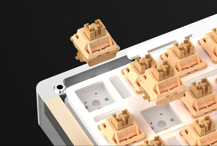 Mechanische Tastatur Karnz