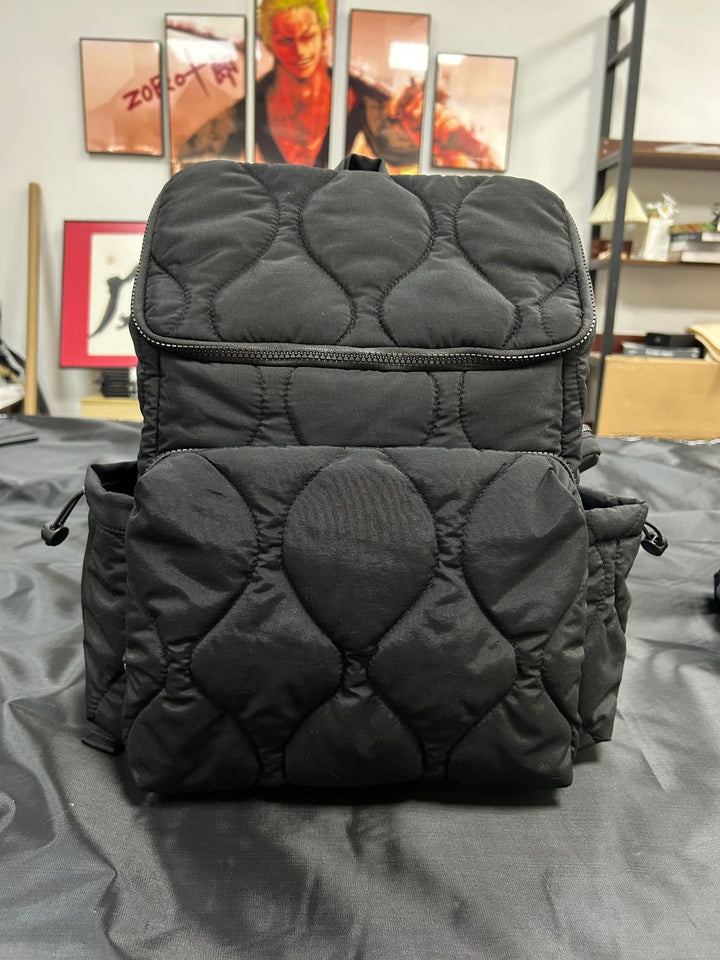 Gepolsterter Mehrfachfächer Tagesrucksack Karnz