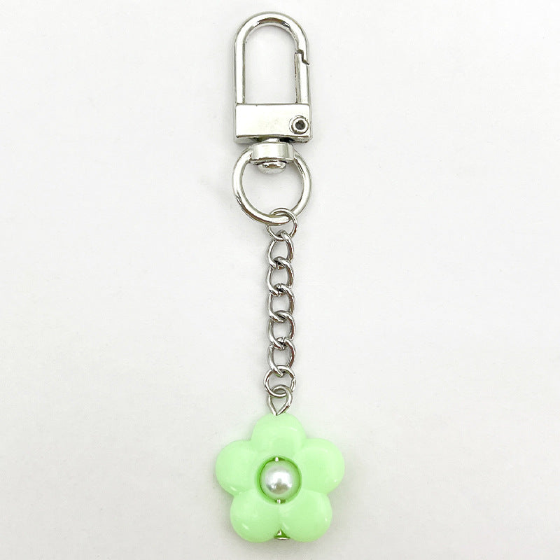 Floral Charm Brillenhalterkette Karnz