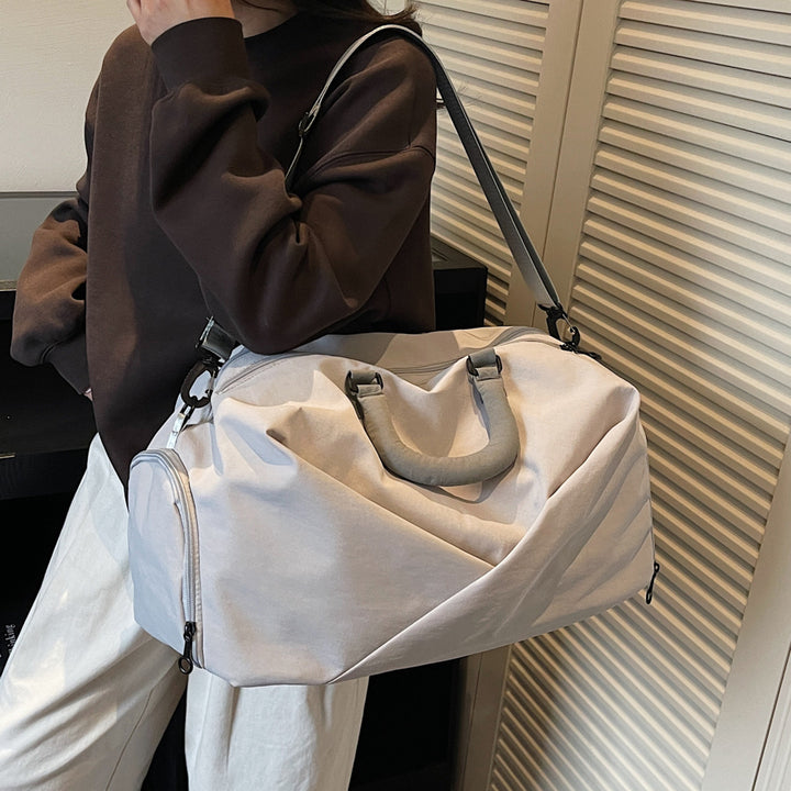 Schlanker minimalistischer Reisetasche Karnz