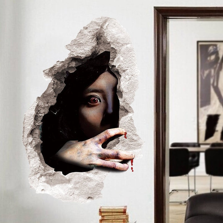 Haunted Wanddekoration Karnz