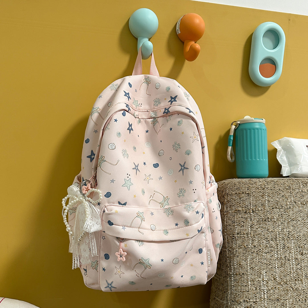 Verspielter Grafikdesign-Rucksack Karnz 1791205673