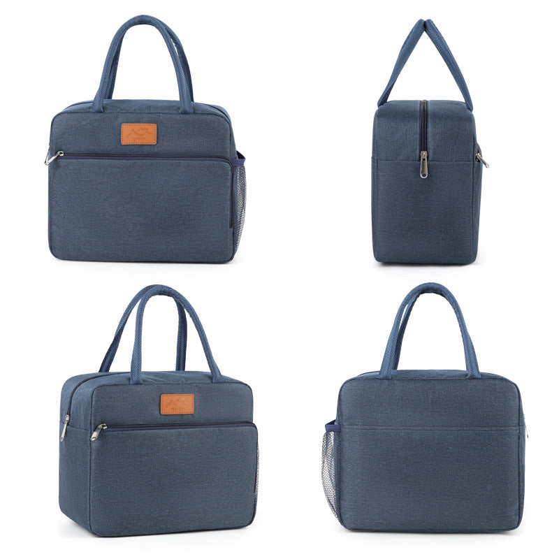 Isolierte Lunch-Kühltasche