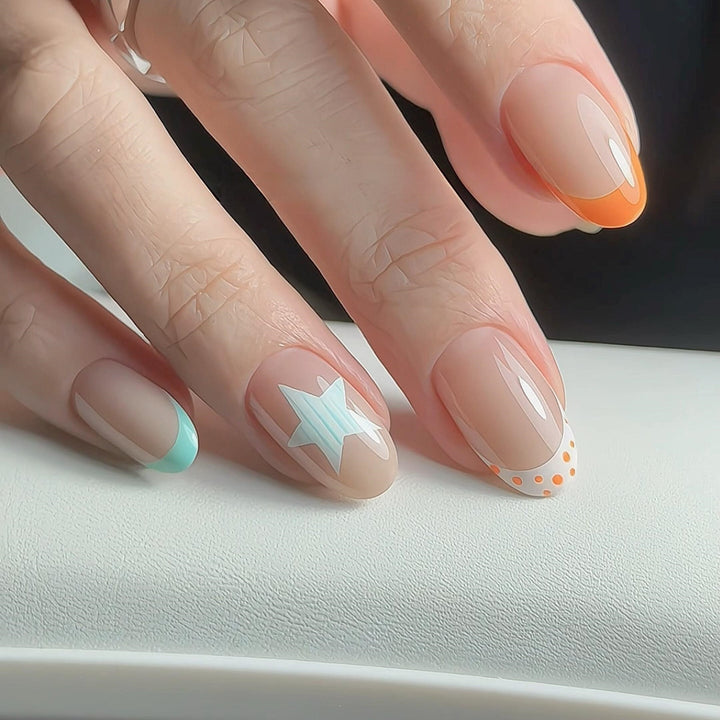 Kreative Nagelverlängerungen Karnz