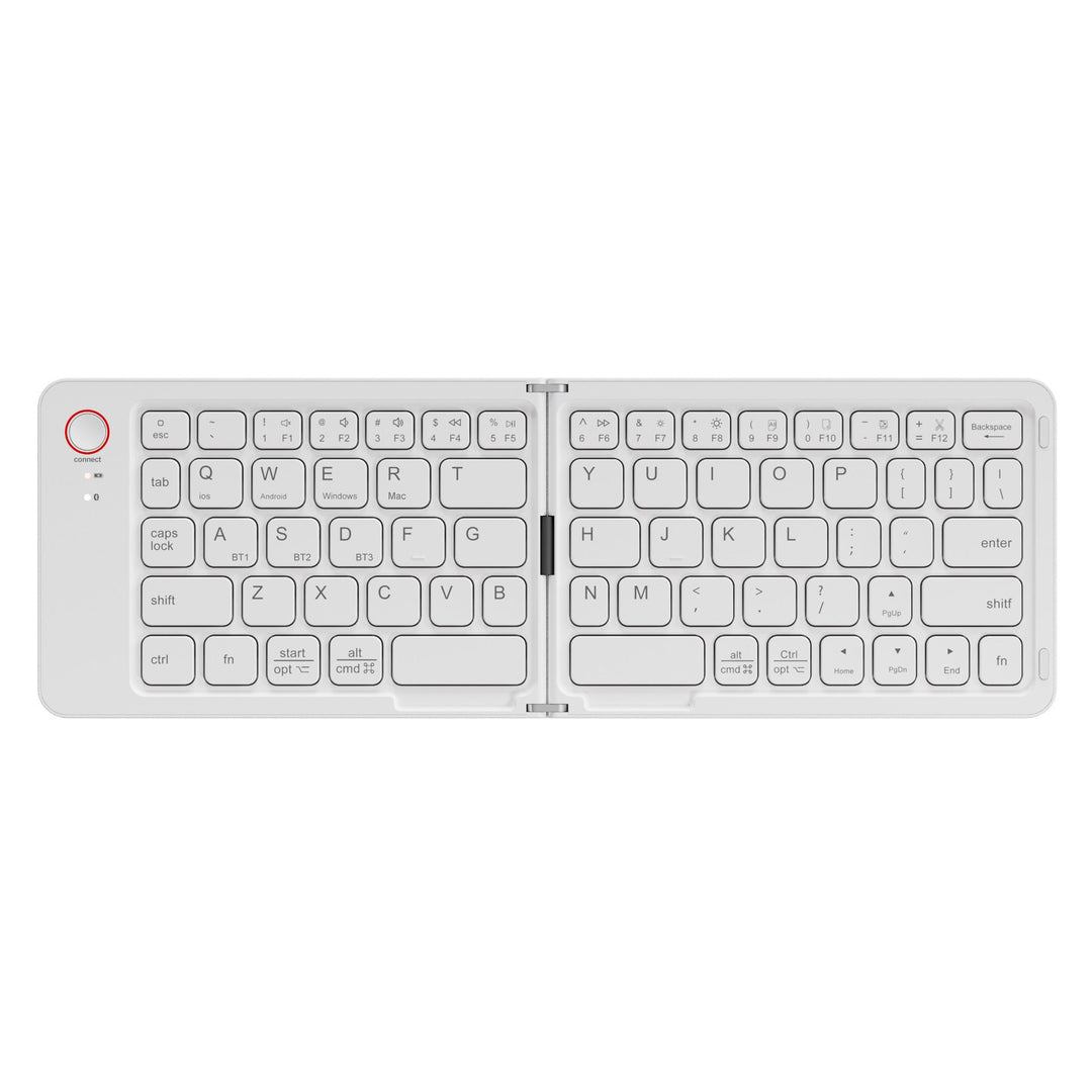 Tragbare Klapp-Tastatur Karnz