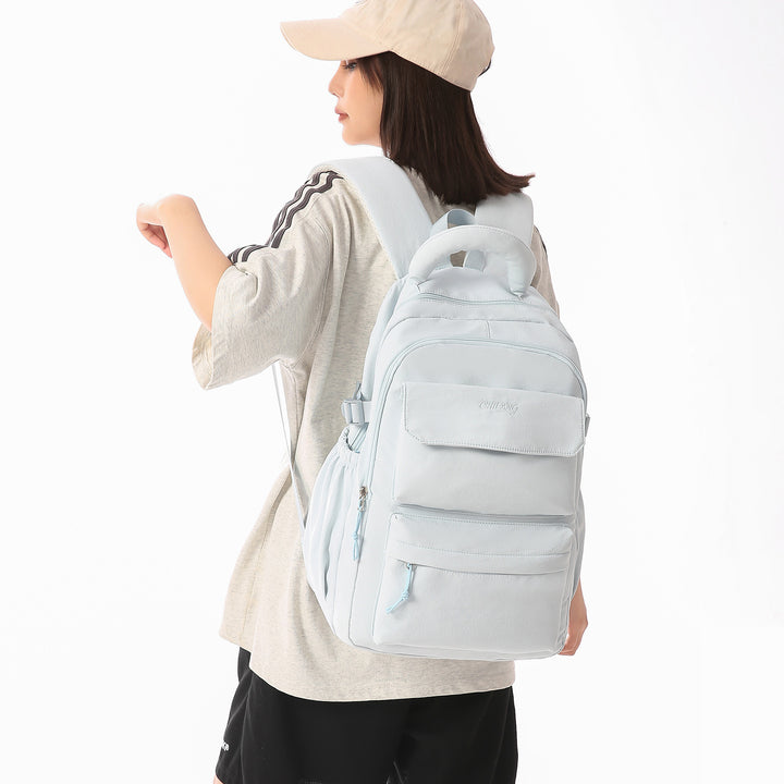 Leichtgewicht Multi-Compartment Rucksack Karnz
