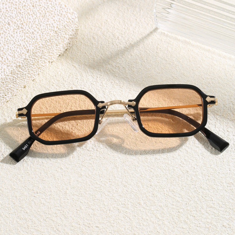 Modische Oversized Sonnenbrille Im Modernen Design Karnz