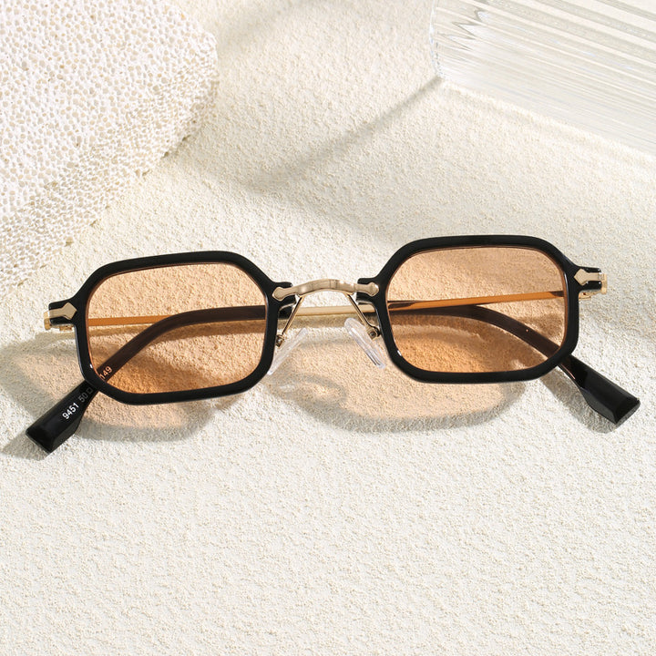 Modische Oversized Sonnenbrille Im Modernen Design Karnz