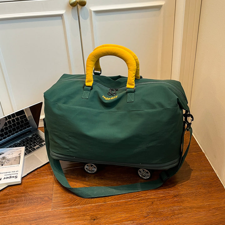 Vielseitige rollende Reisetasche Karnz