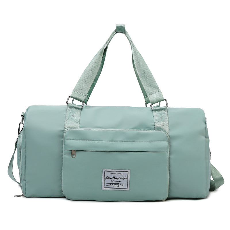 Vielseitige Multi-Taschen Sport Duffel-Tasche Karnz