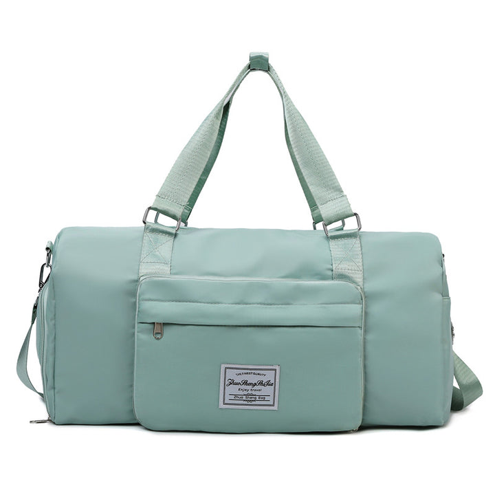Vielseitige Multi-Taschen Sport Duffel-Tasche Karnz