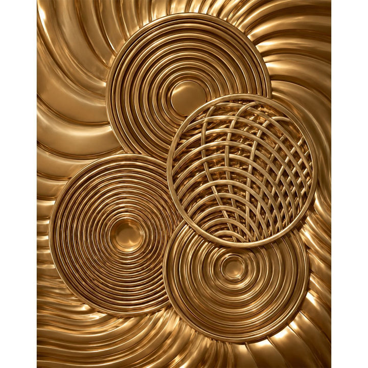 Modern Dekorative Wandpaneel Kunst