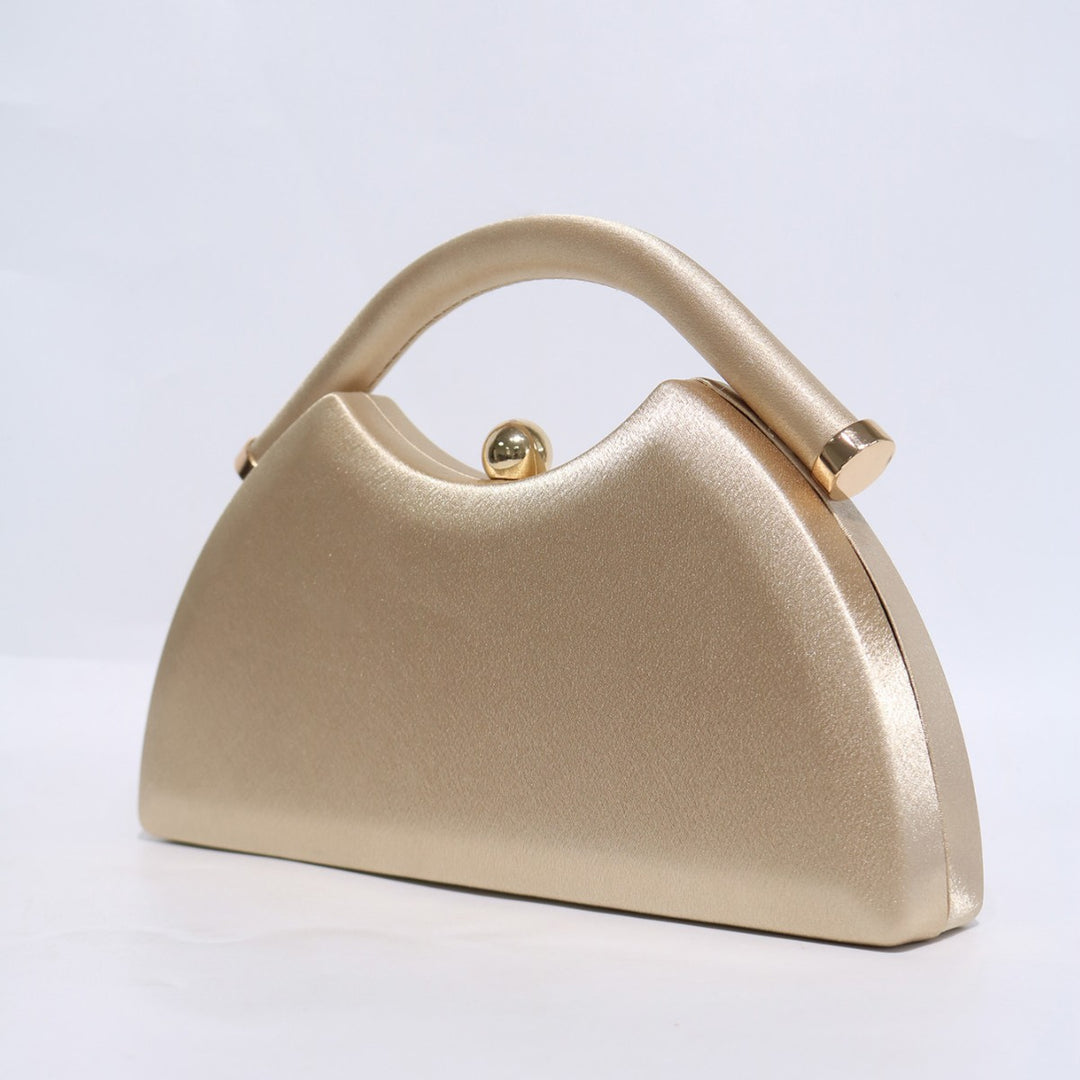Elegante Strukturierte Handtasche