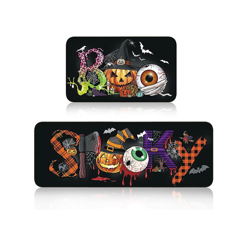 Halloween-Themen Dekorative Bereichsmatte