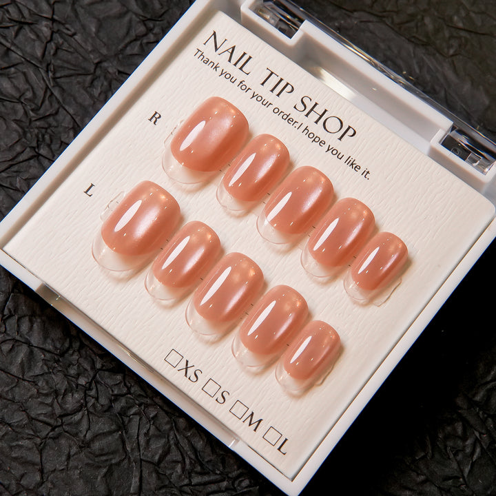 Press-On Nagel Set