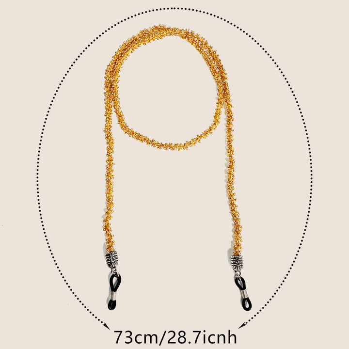 Beaded Eyewear Chain Karnz