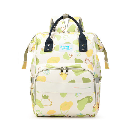 Vielseitiger Alltagsrucksack