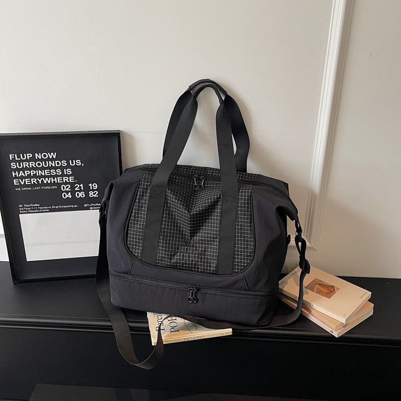 Stylischer Reise-Duffel