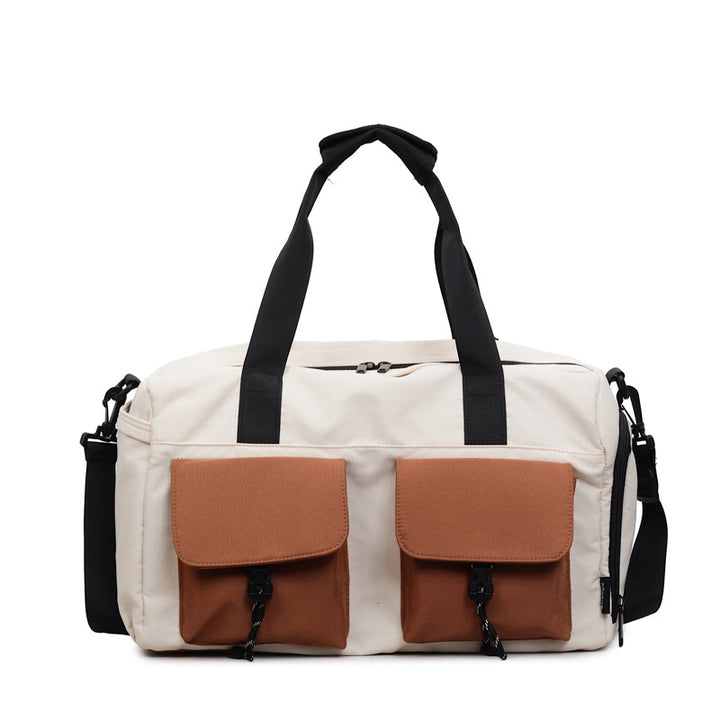 Funktionale Reise Schultertasche Karnz