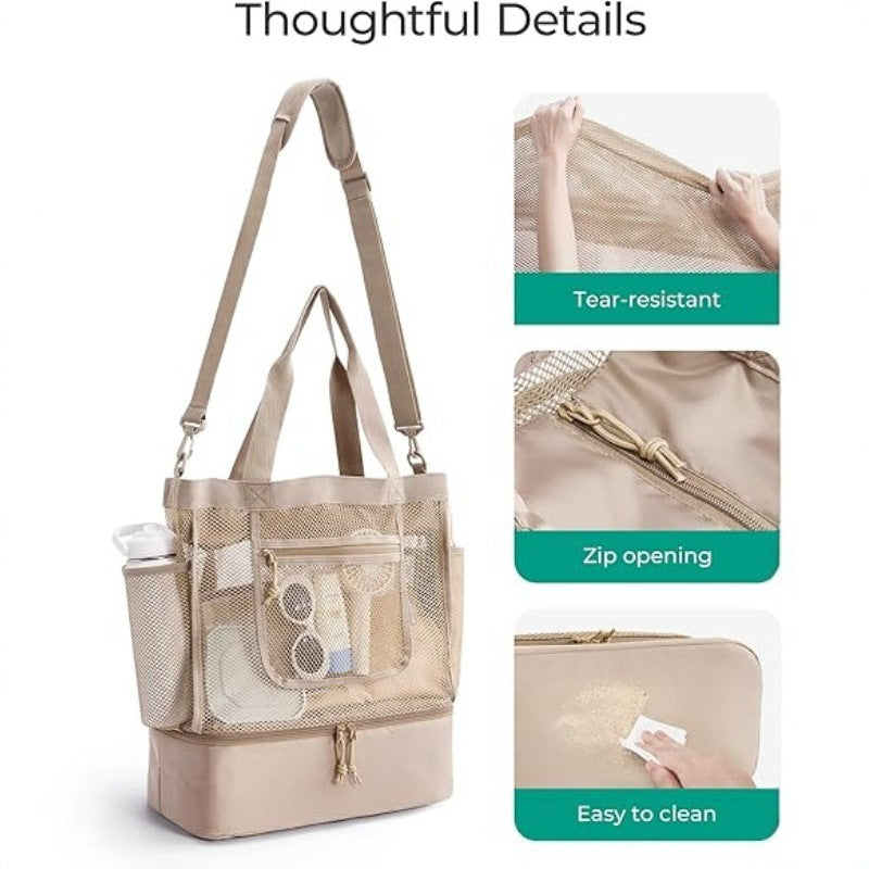 Kühltasche mit Integriertem Organizer Karnz