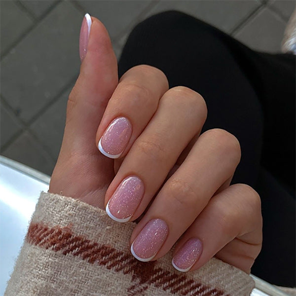 Glamouröse Nageldesigns Karnz