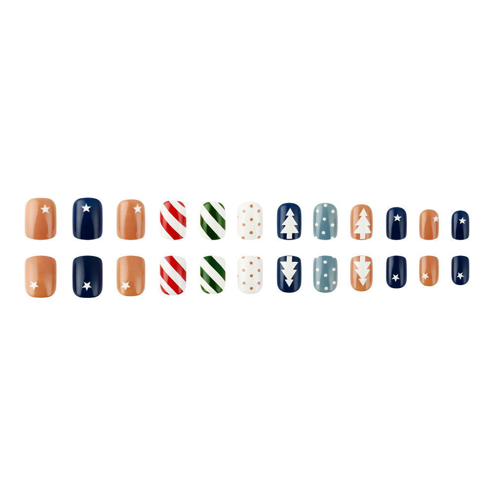 Urlaubs-Themen Nagelkunst Design Karnz