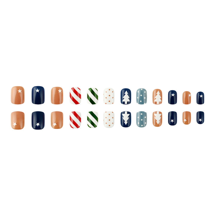 Urlaubs-Themen Nagelkunst Design Karnz